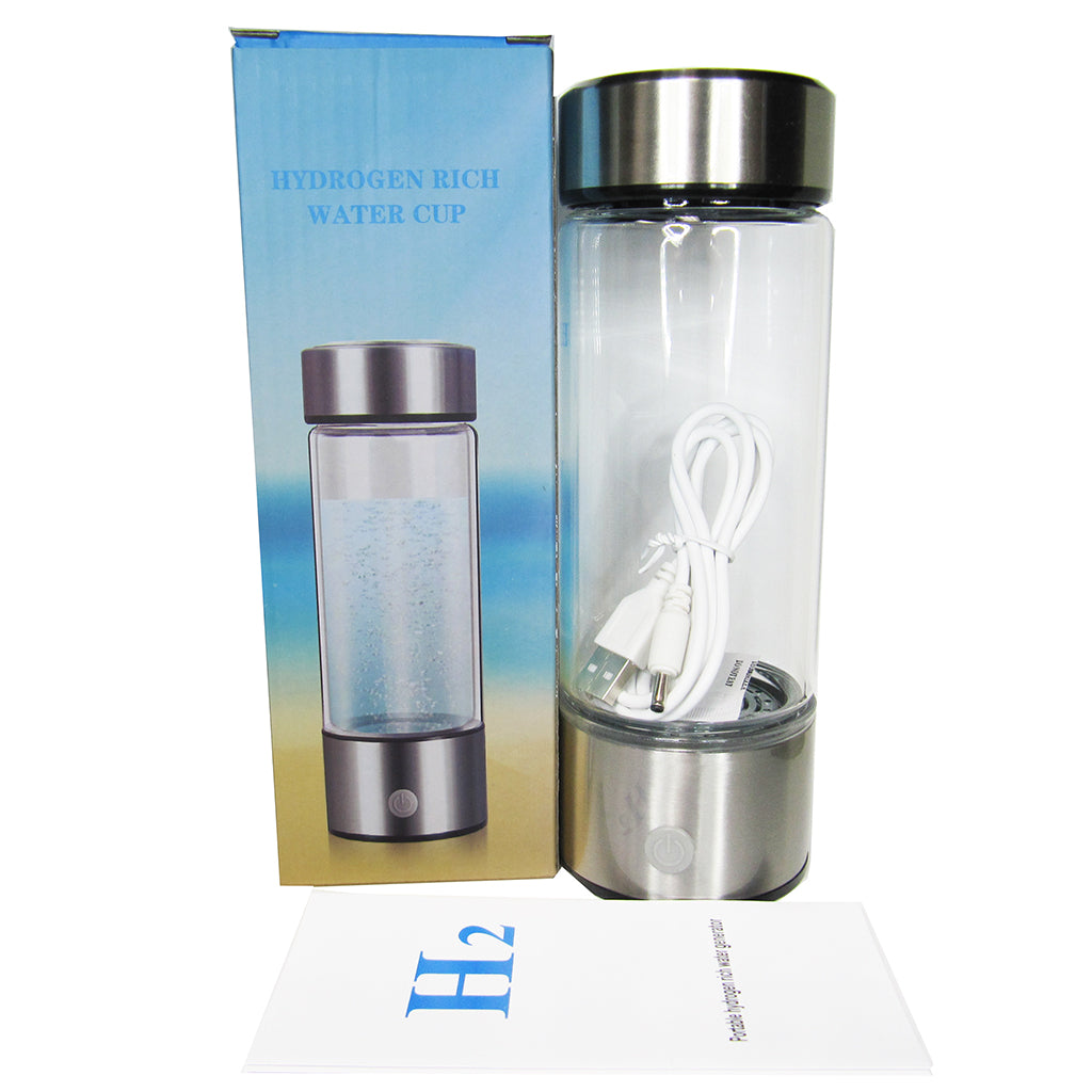 Proto bottle: Hydrogen Water Generator – Proto Bottle