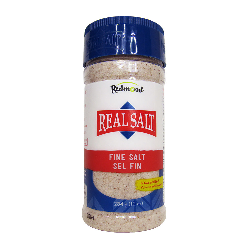 Redmond Real Salt Sea Salt - 10 oz