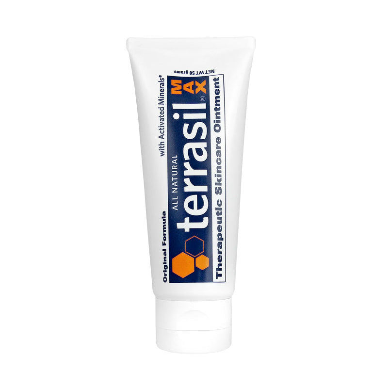 terrasil® Bed Sore & Pressure Sore Relief ointment