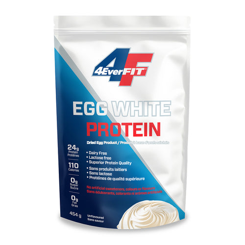 4EverFit - Egg White Protein Powder