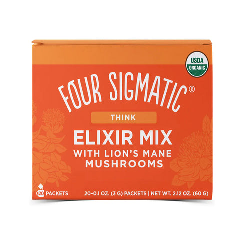 Four Sigmatic Think Elixir Mix