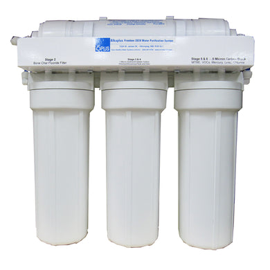 OPUS - AlkaPlus Freedom-2024 Water Purification System