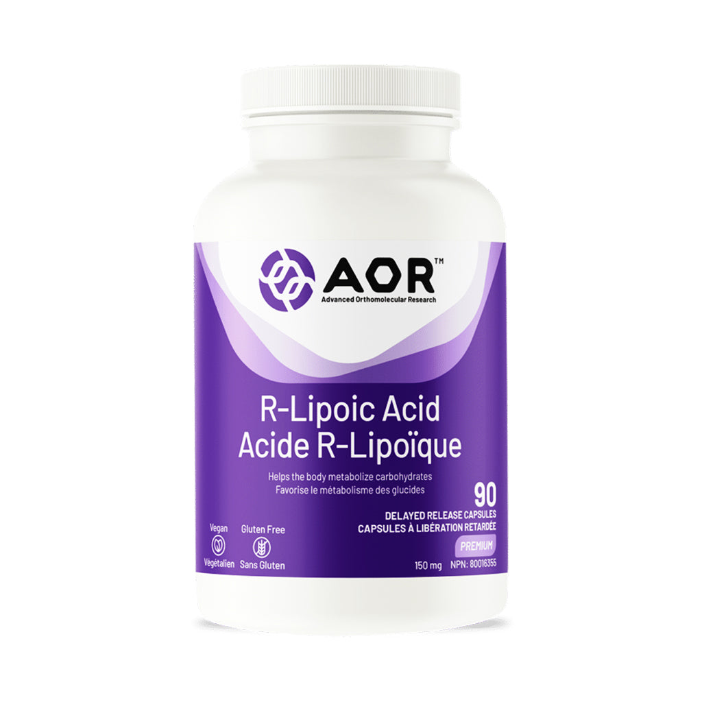 AOR - R-Lipoic Acid