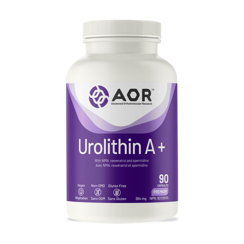 AOR - Urolithin A+