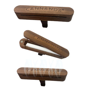 three stages of Cannanda Wooden Vent Diffuser