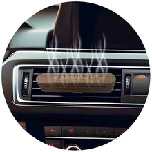 Cannanda Wooden Car Vent Diffuser in operation