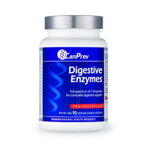 CanPrev Digestive Enzymes