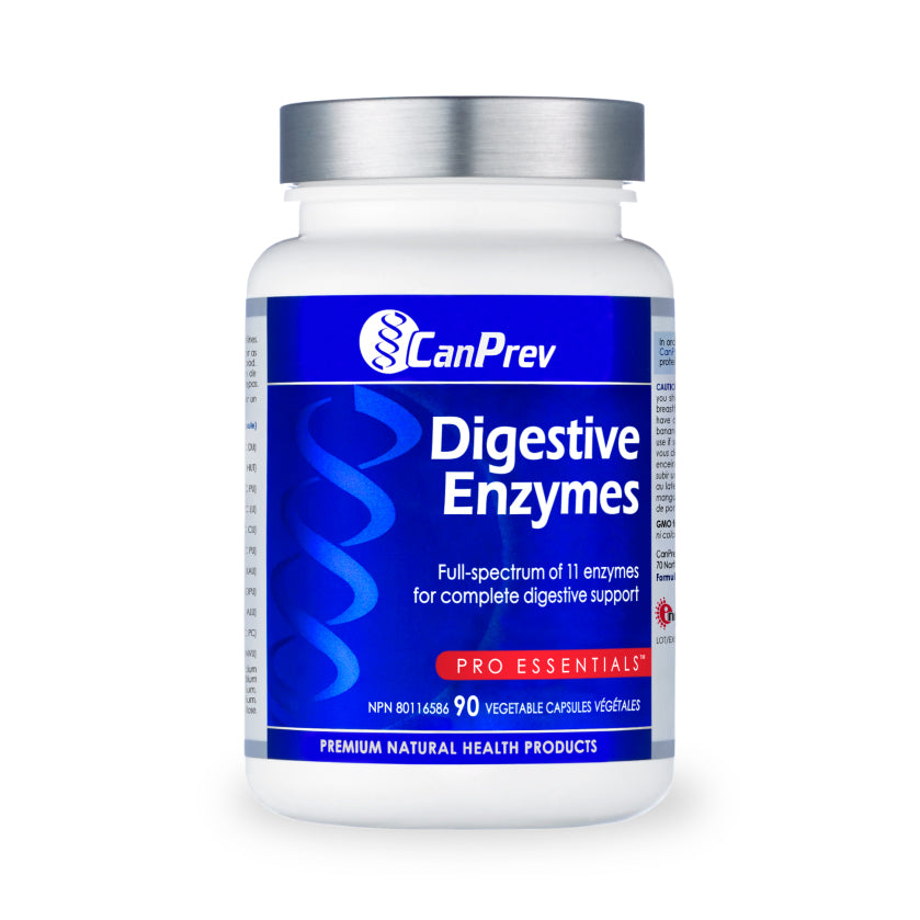 CanPrev Digestive Enzymes