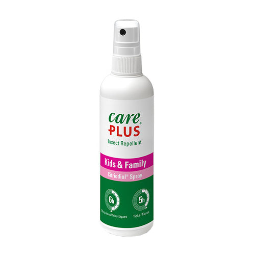 Care Plus - Insect Repellent (Natural Citriodiol Spray)