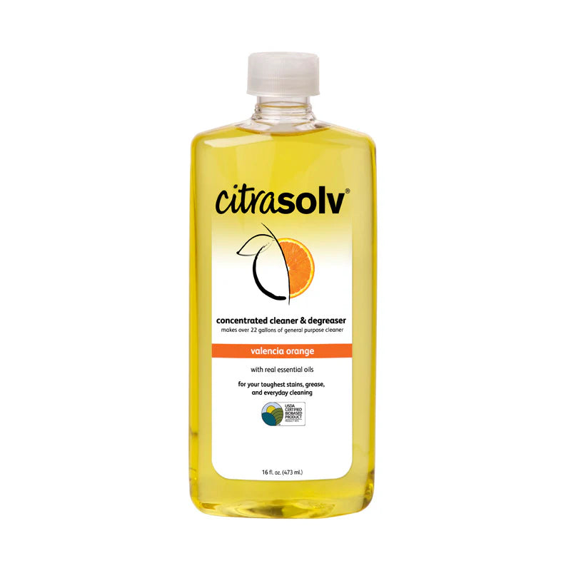 CitraSolv - Natural Cleaner & Degreaser