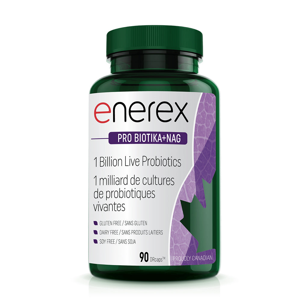 Enerex - Pro Biotika + NAG