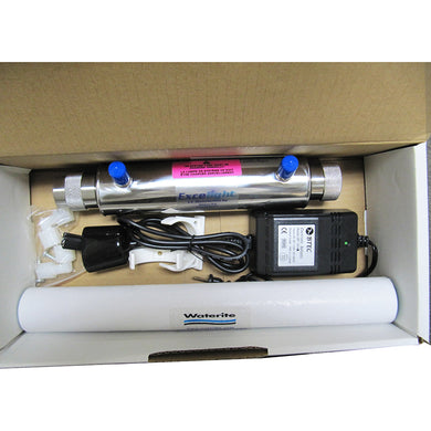 Excelight - UV Light Sterilizer System (Water Purification)