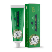 Green Beaver Natural Toothpaste, Green Apple