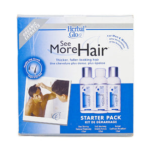 Herbal Glo See More Hair Starter Pack