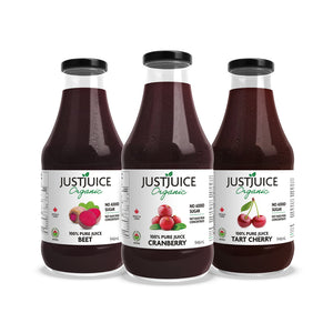 Just Juice - Organic Juices