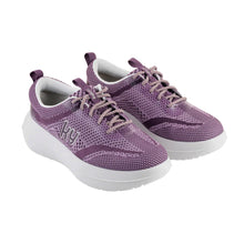 pair of kybun Biel purple