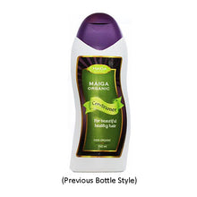 Maiga Conditioner, previous bottle style