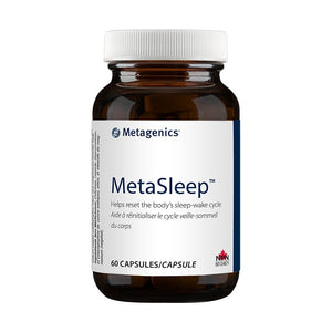 Metagenics - MetaSleep