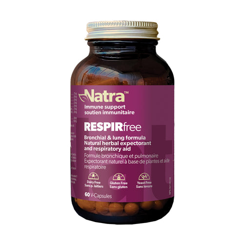 Natra - RESPIRfree