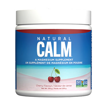 Natural Calm - Ionic Magnesium Citrate Powder