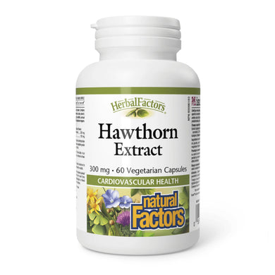 Natural Factors - Hawthorn Extract