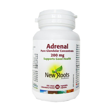 New Roots Herbal - Adrenal