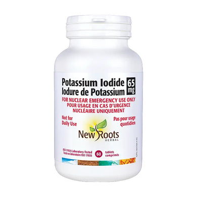 New Roots Herbal - Potassium Iodide