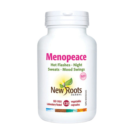 New Roots Herbal - Menopeace