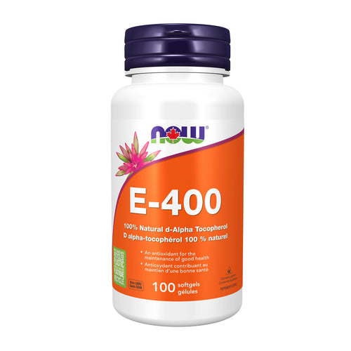 NOW - E-400 (Vitamin E)