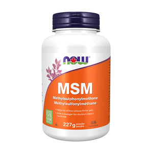 NOW MSM Powder (227g)