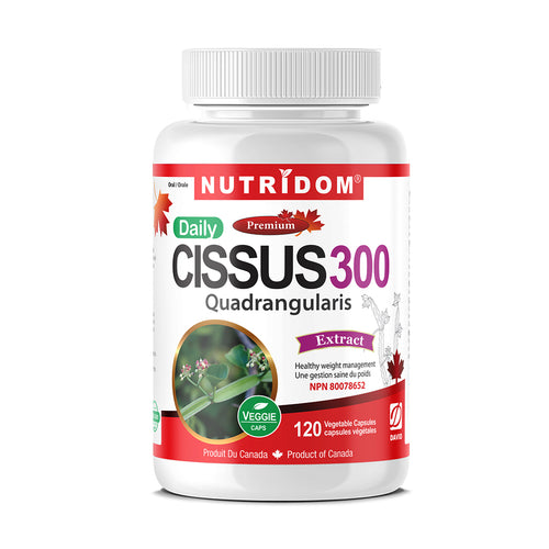 Nutridom - Cissus Quadrangularis 300