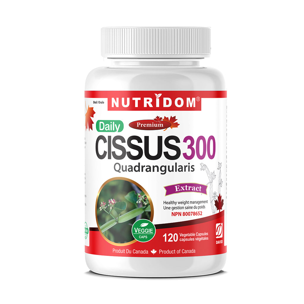 Nutridom - Cissus Quadrangularis 300