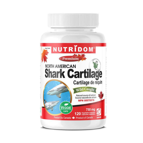 Nutridom - Shark Cartilage