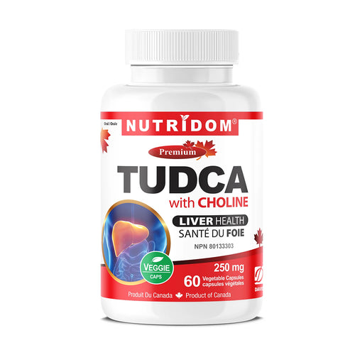 Nutridom - TUDCA with Choline