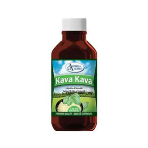 Omega Alpha - Kava Kava