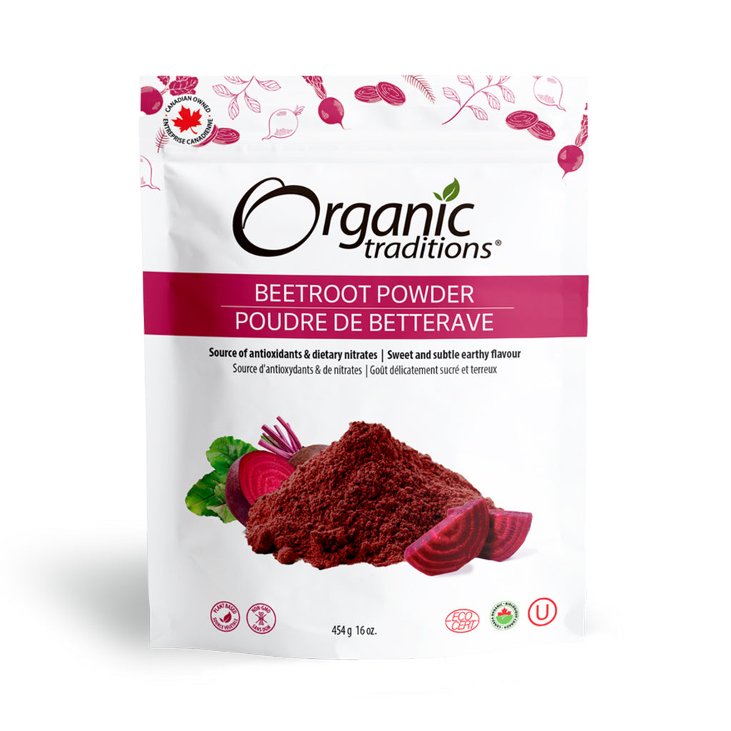 Organic Traditions - Beetroot Powder