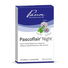 Pascoflair Night, 30 Tablets