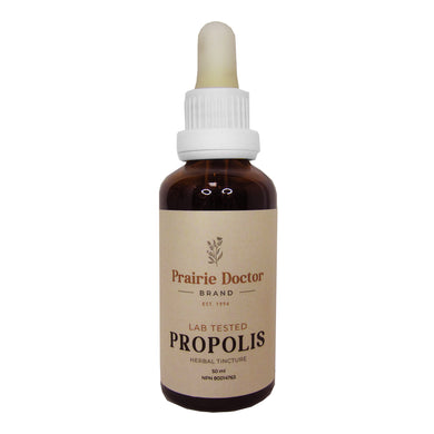 Prairie Doctor Brand - Propolis Tincture