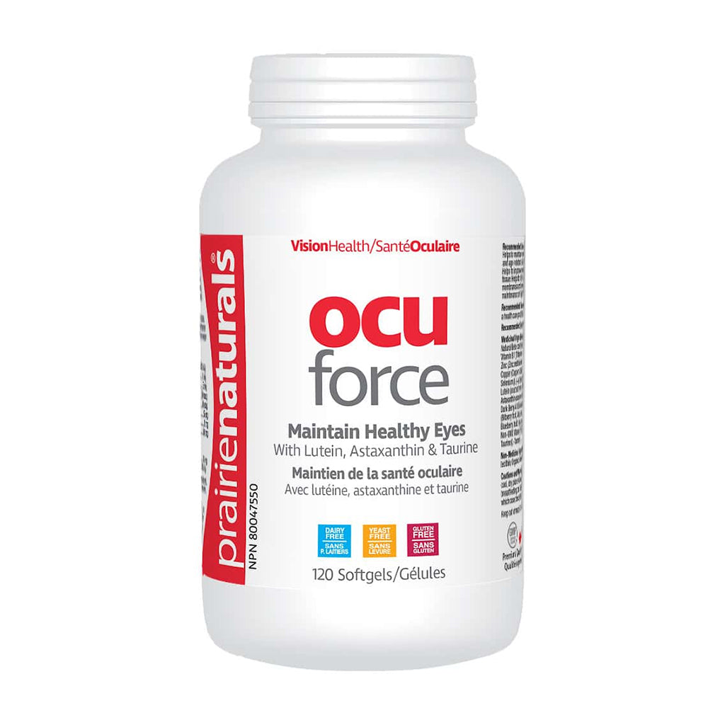 Prairie Naturals - Ocu-Force