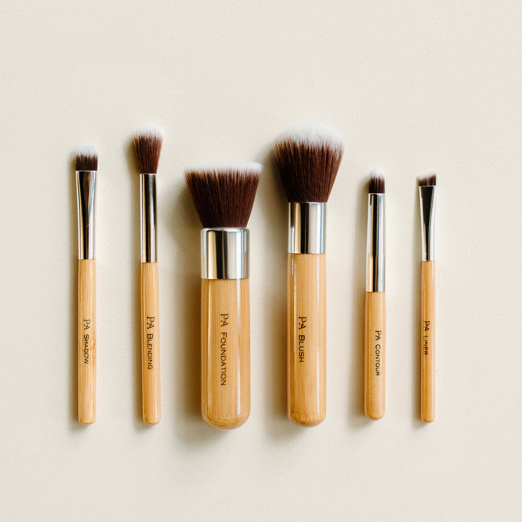 Pure Anada Makeup Brushes