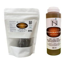 Pure Joy Naturals African Black Soaps