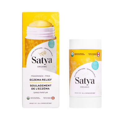 Satya - Organic Eczema Relief