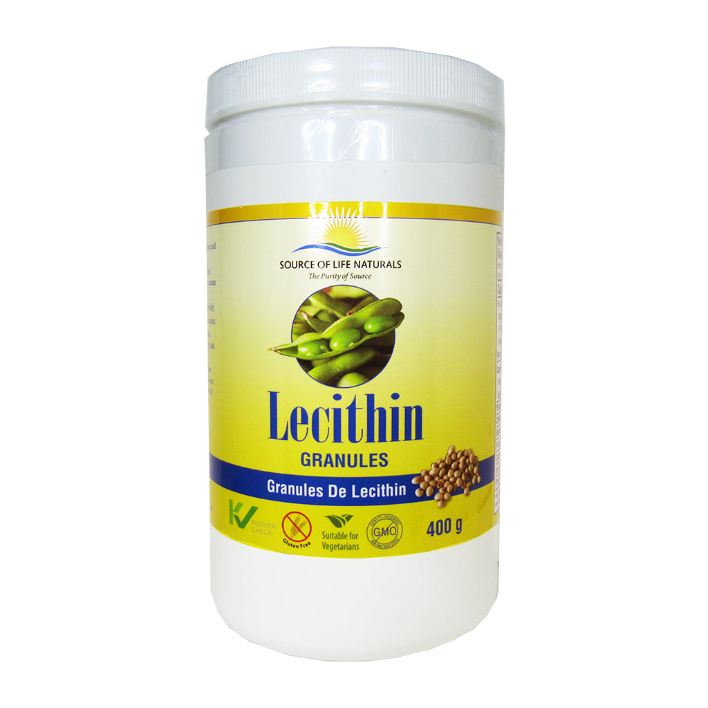 Source of Life Lecithin Granules