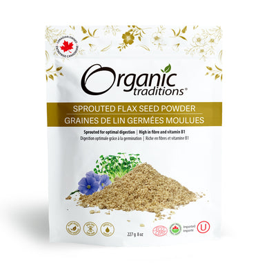 Organic Traditions - Organic Sprouted Seeds