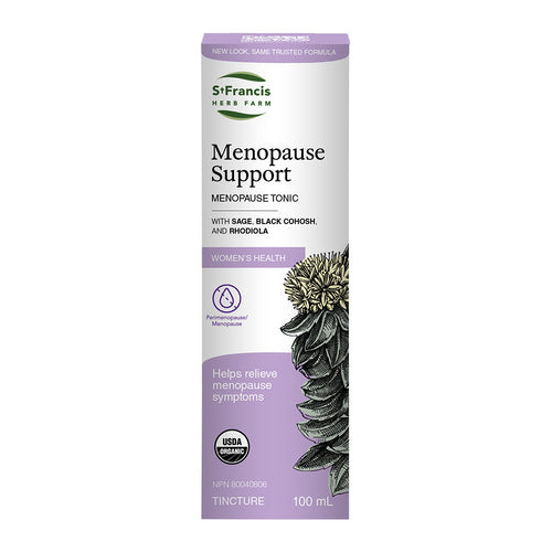 St. Francis Herb Farm - Menopause Support