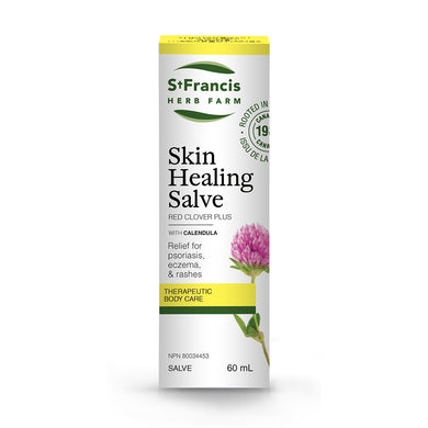 St. Francis Herb Farm - Skin Healing Salve