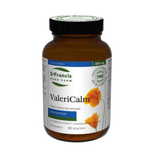 bottle for ValeriCalm Capsules