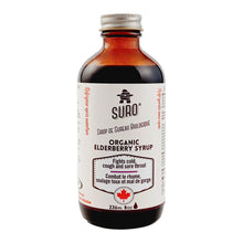 SURO Elderberry Syrup