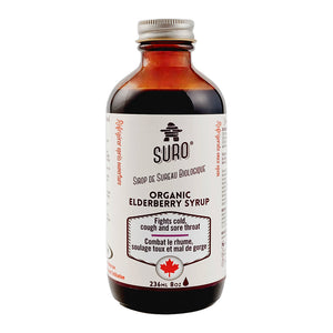 SURO Elderberry Syrup