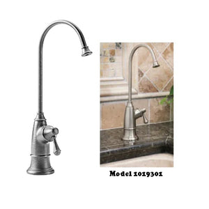 Model 1019301 Satin Nickel Designer Faucet